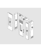 Kit Habillage PLACE A (faïence) gris - 2062910238