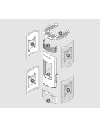 Kit Habillage HAN-2 (faïence) gris - 2062916738