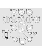 TEEVA SOCLE - 7040051600C