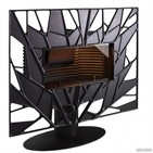 POELE GAYA FEUILLE P - P611844