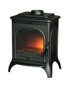 POELE SEVILLE 7KW ANTHRACITE - P619244