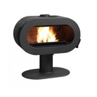 POELE FIFTY SUR PIED - P648044