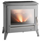 POELE LE MODENA EMAIL GRIS P - P917548