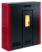 POELE DAGLAN 9 ROUGE - P643597