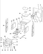 POELE ADELIE - C07710.XX