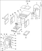 POELE ADELIE - C07711.XX