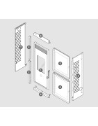 Kit Habillage HOTH stéatite - 2061913672