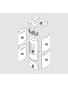 Kit Habillage DRUM-2 steatite - 2061918772