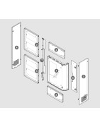 Kit habillage ANDO (faience STEATITE) - 2061920372